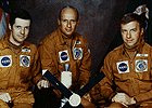 1st Skylab crew